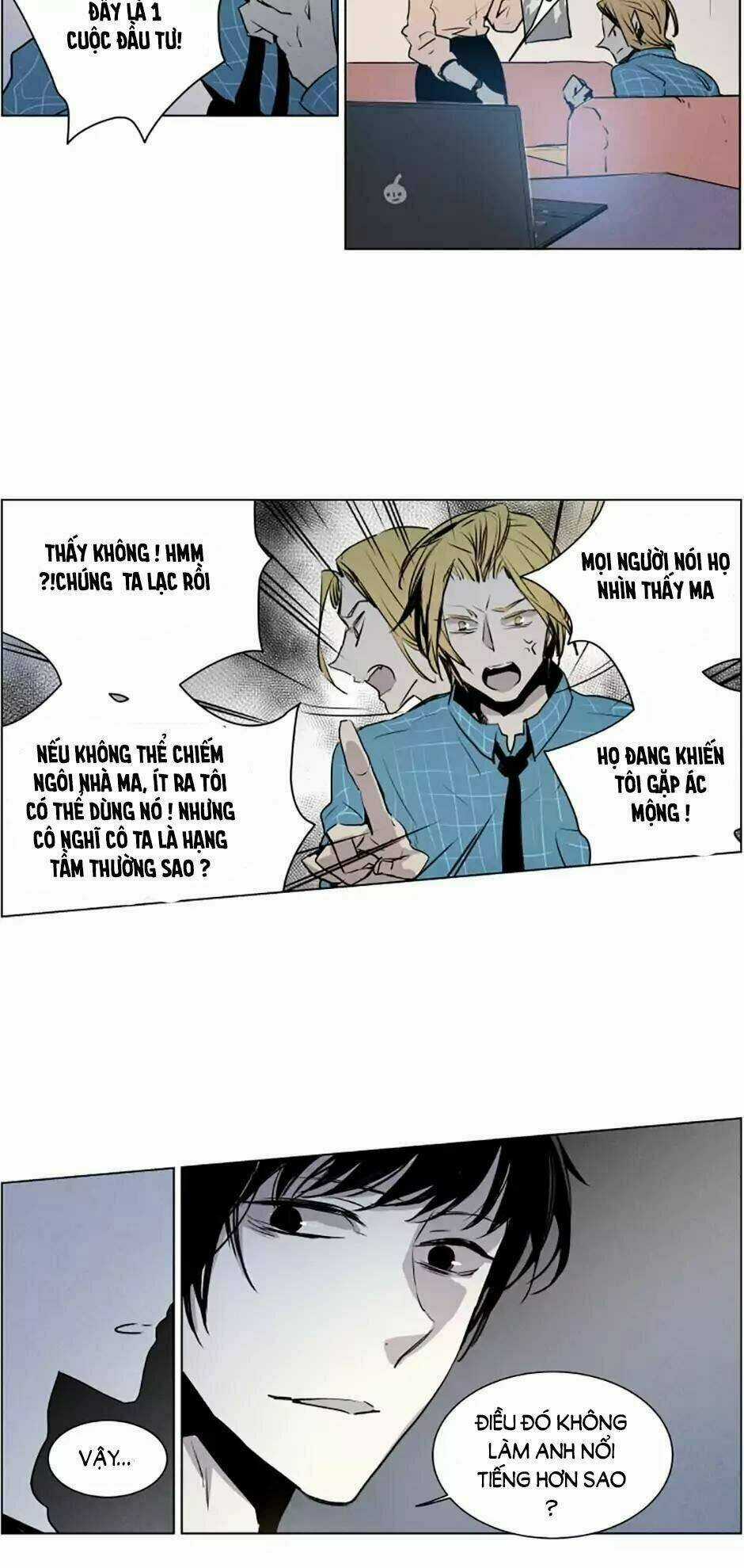 American Ghost Jack Chapter 79 trang 14