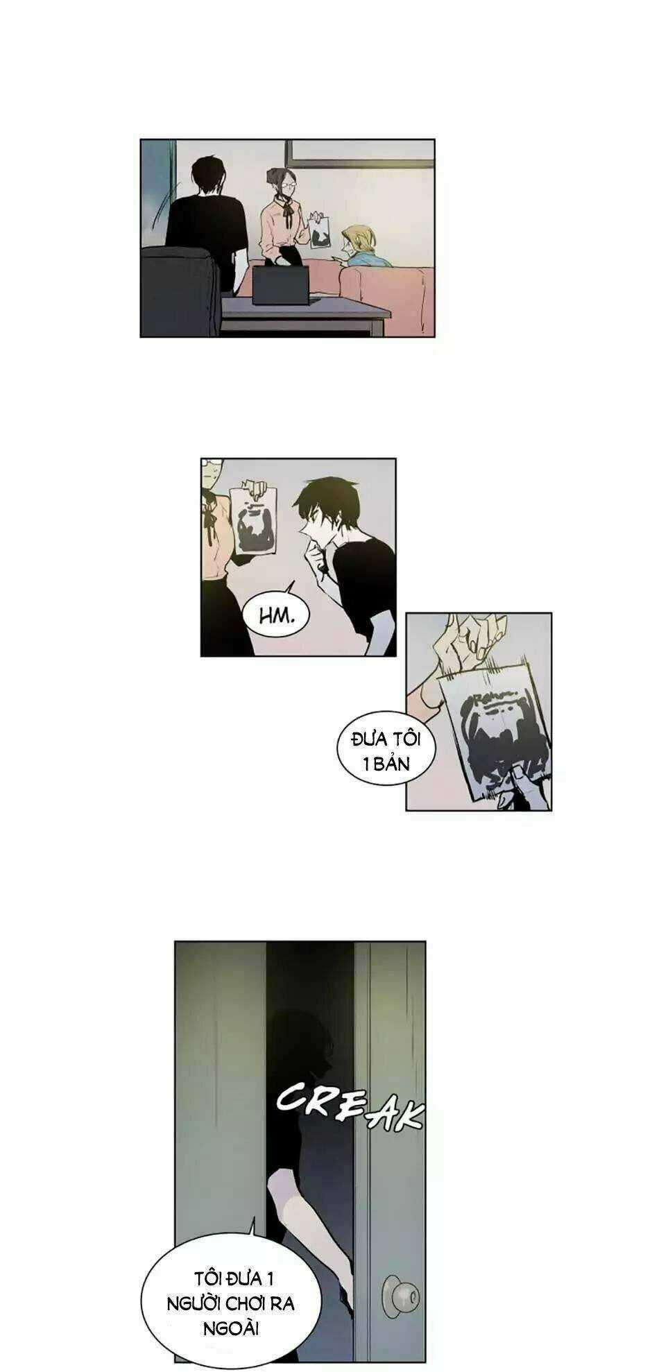 American Ghost Jack Chapter 79 trang 15