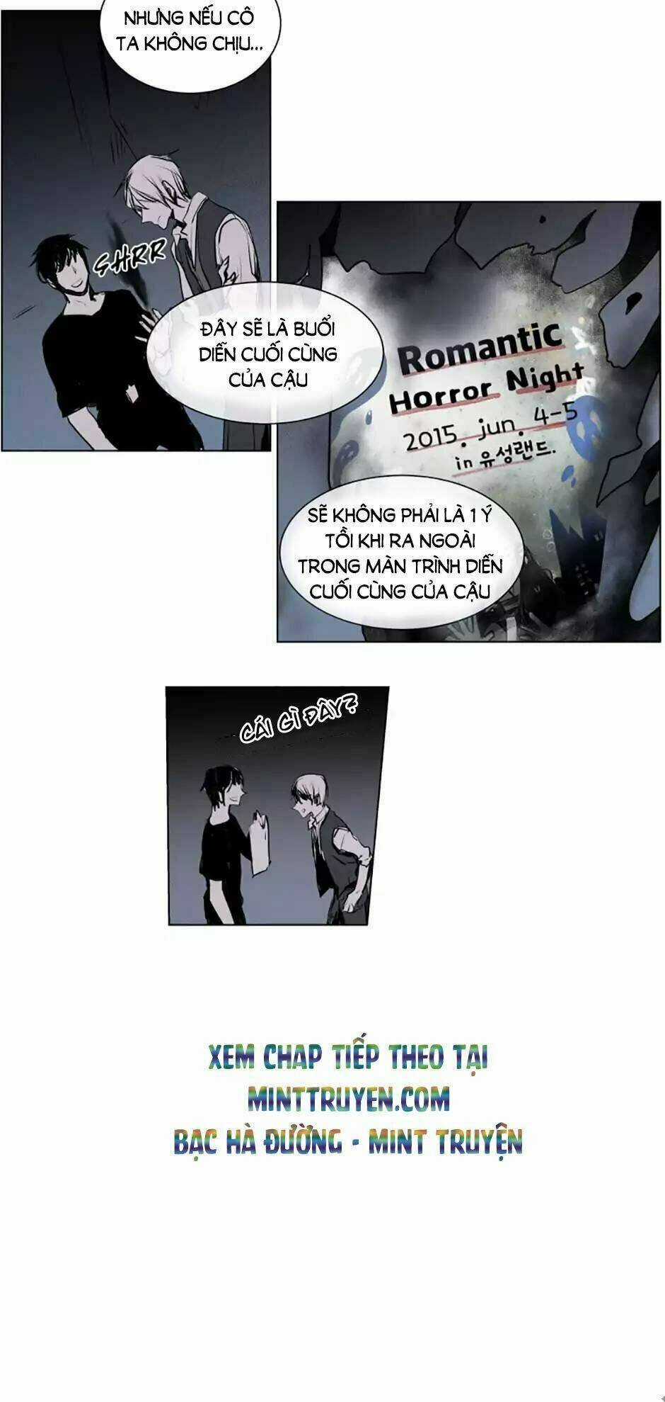 American Ghost Jack Chapter 79 trang 22