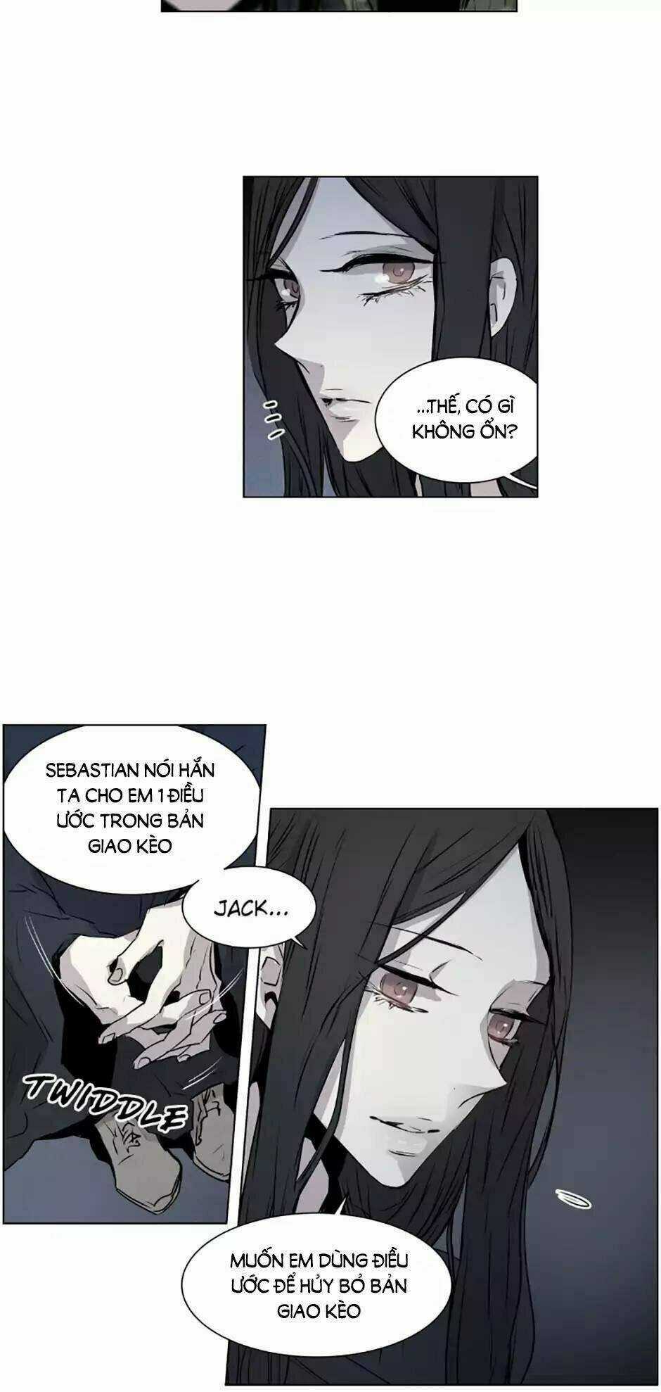 American Ghost Jack Chapter 79 trang 5