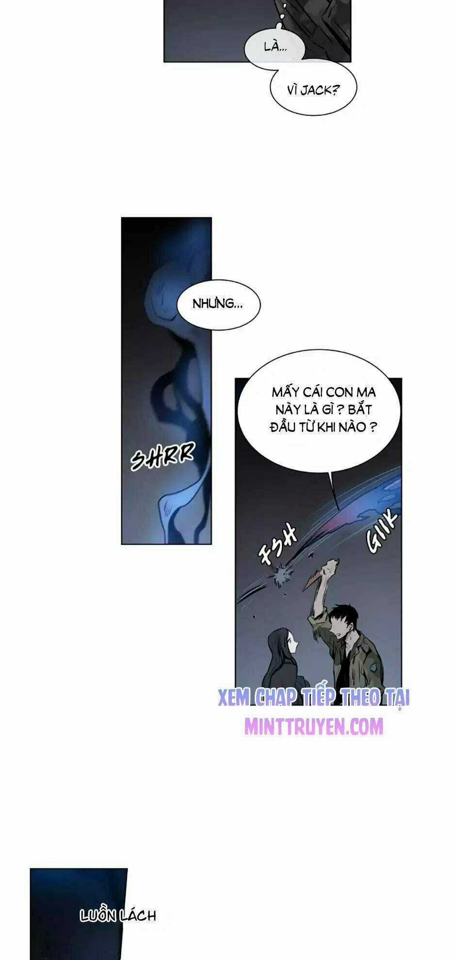 American Ghost Jack Chapter 79 trang 8