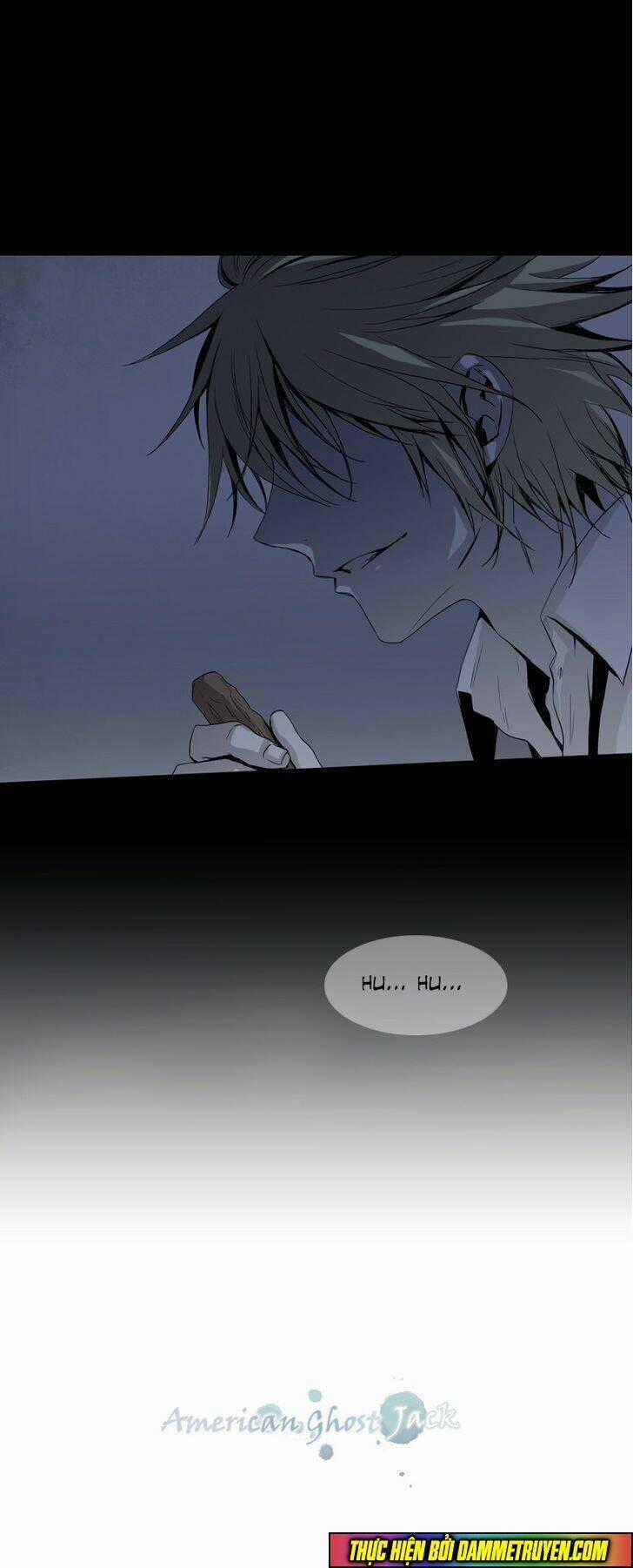 American Ghost Jack Chapter 8 trang 0