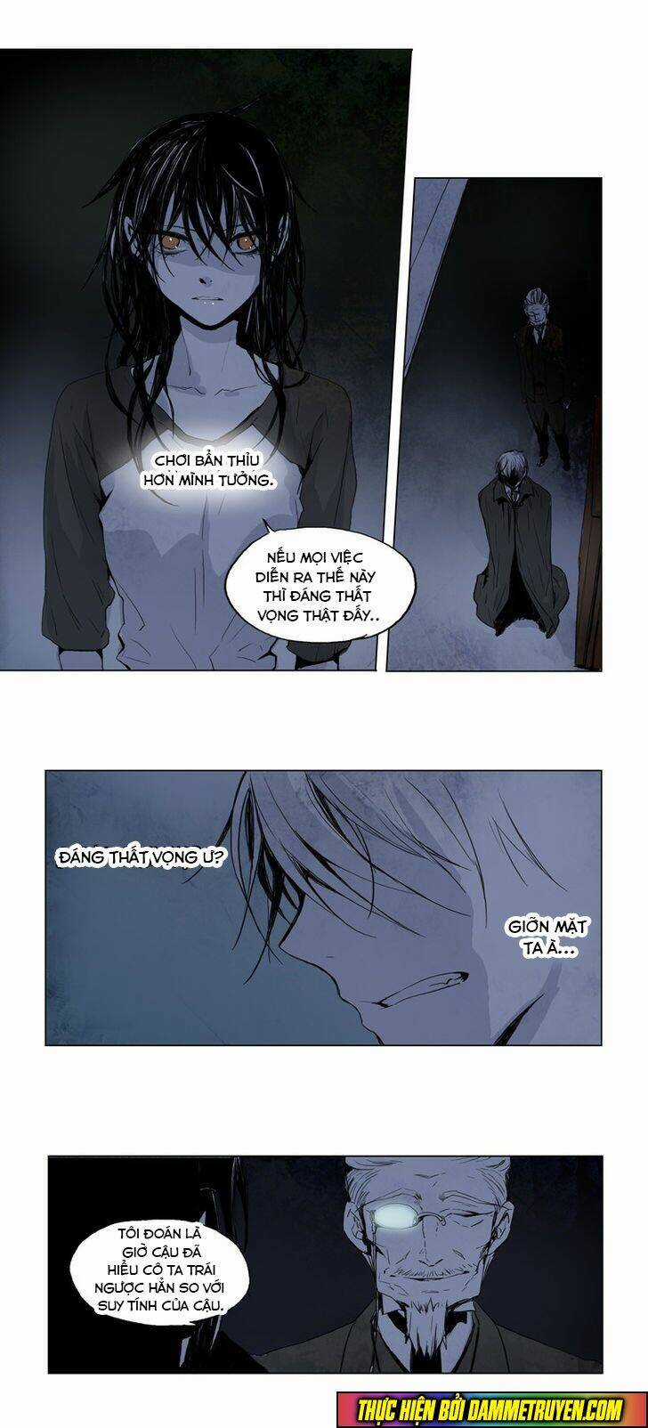 American Ghost Jack Chapter 8 trang 10