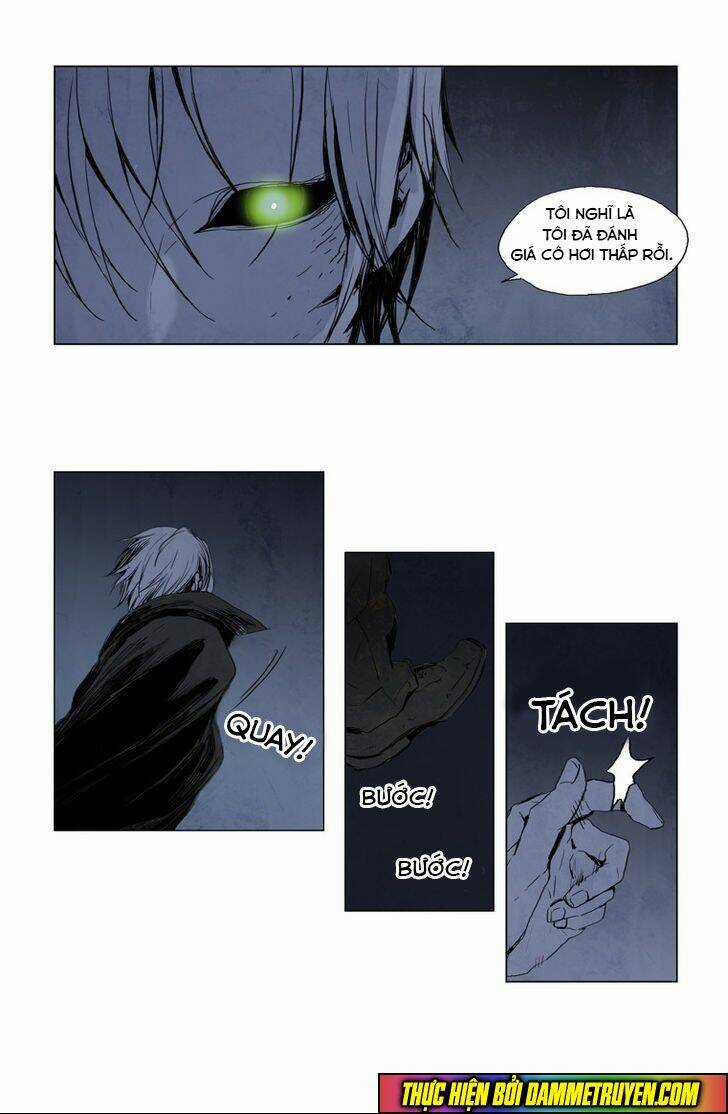American Ghost Jack Chapter 8 trang 11