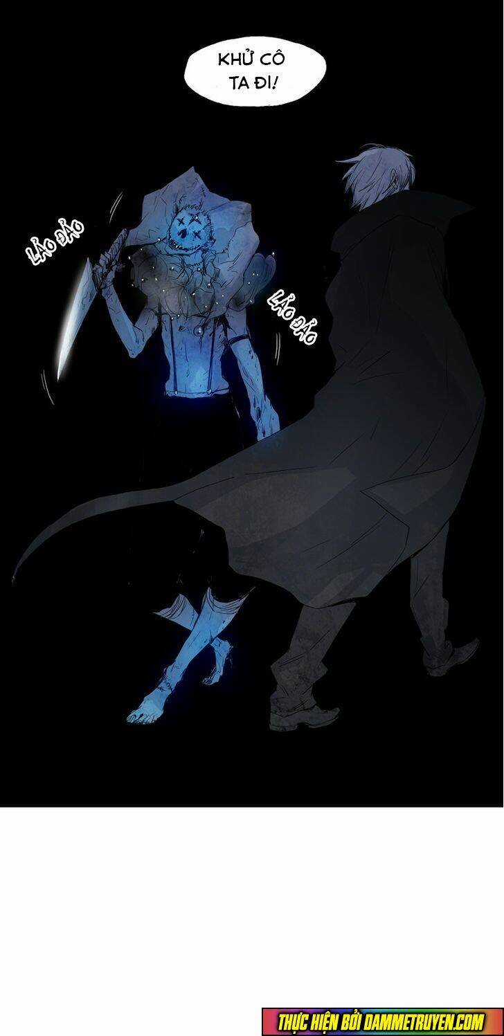 American Ghost Jack Chapter 8 trang 12