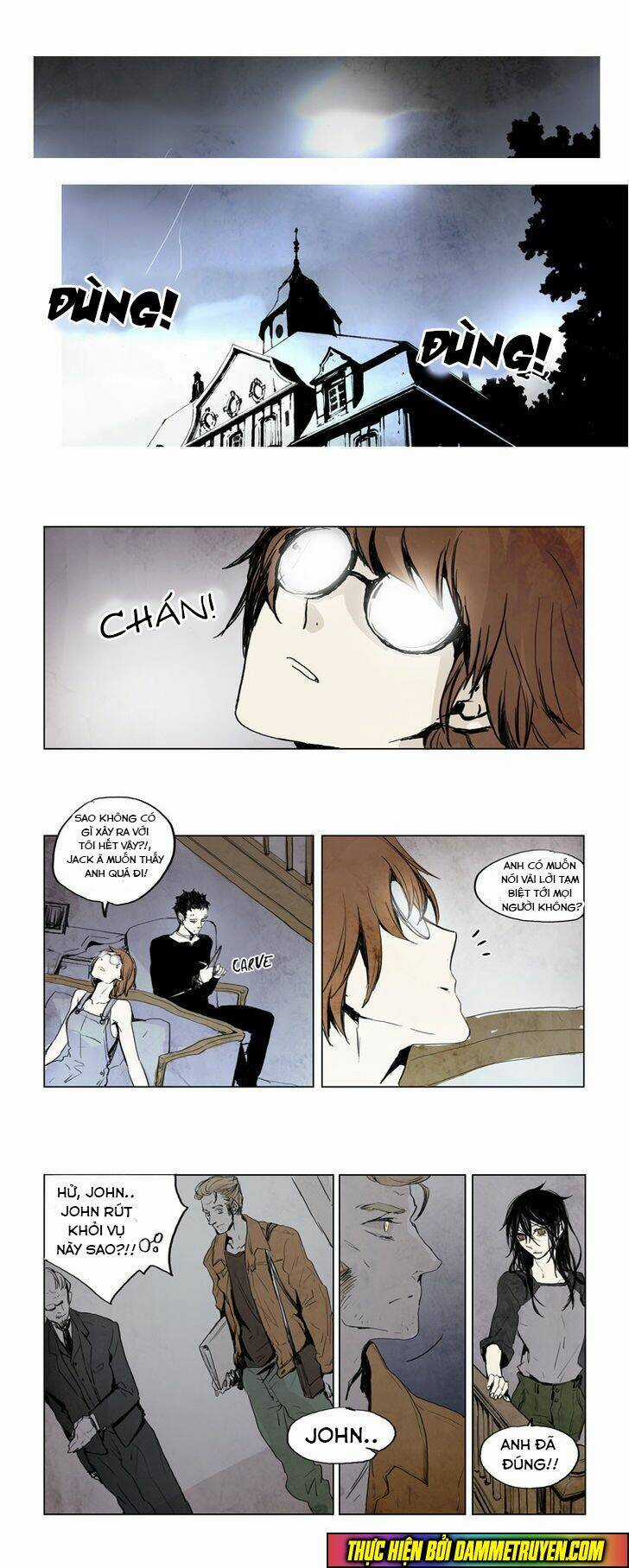 American Ghost Jack Chapter 8 trang 13