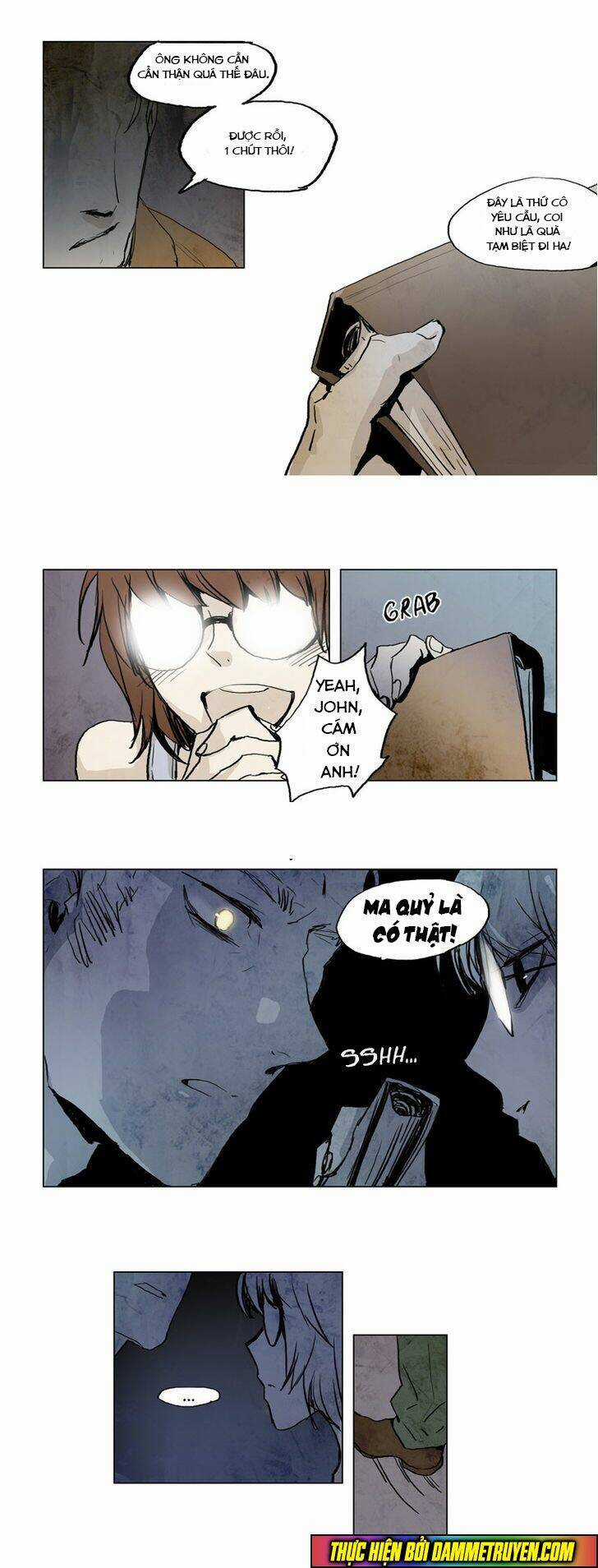 American Ghost Jack Chapter 8 trang 15