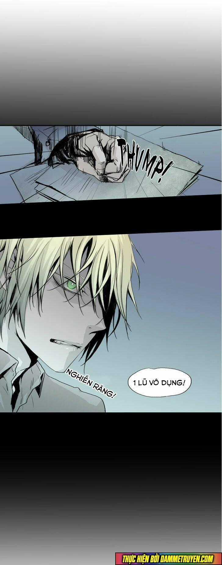 American Ghost Jack Chapter 8 trang 17