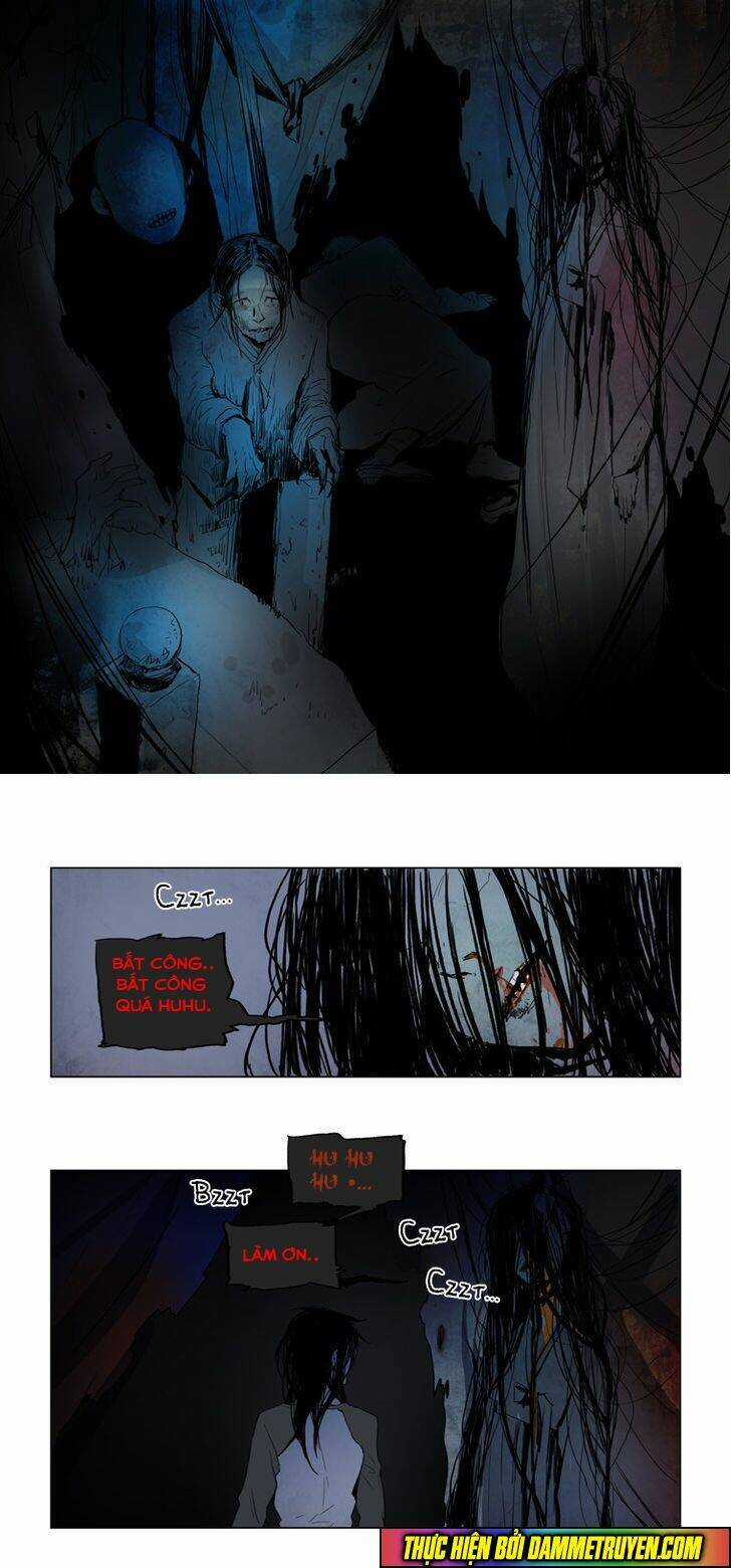 American Ghost Jack Chapter 8 trang 4