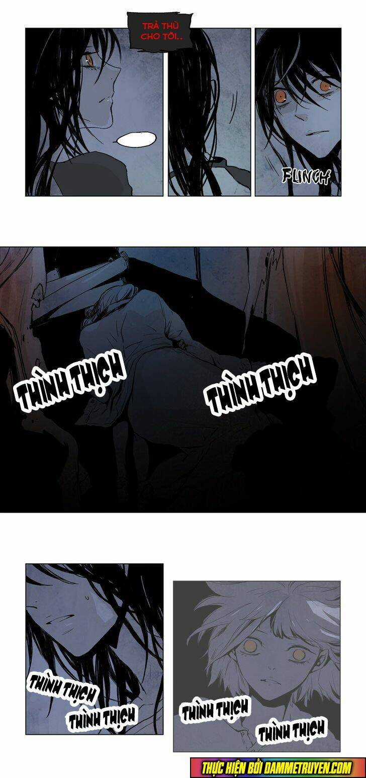 American Ghost Jack Chapter 8 trang 5