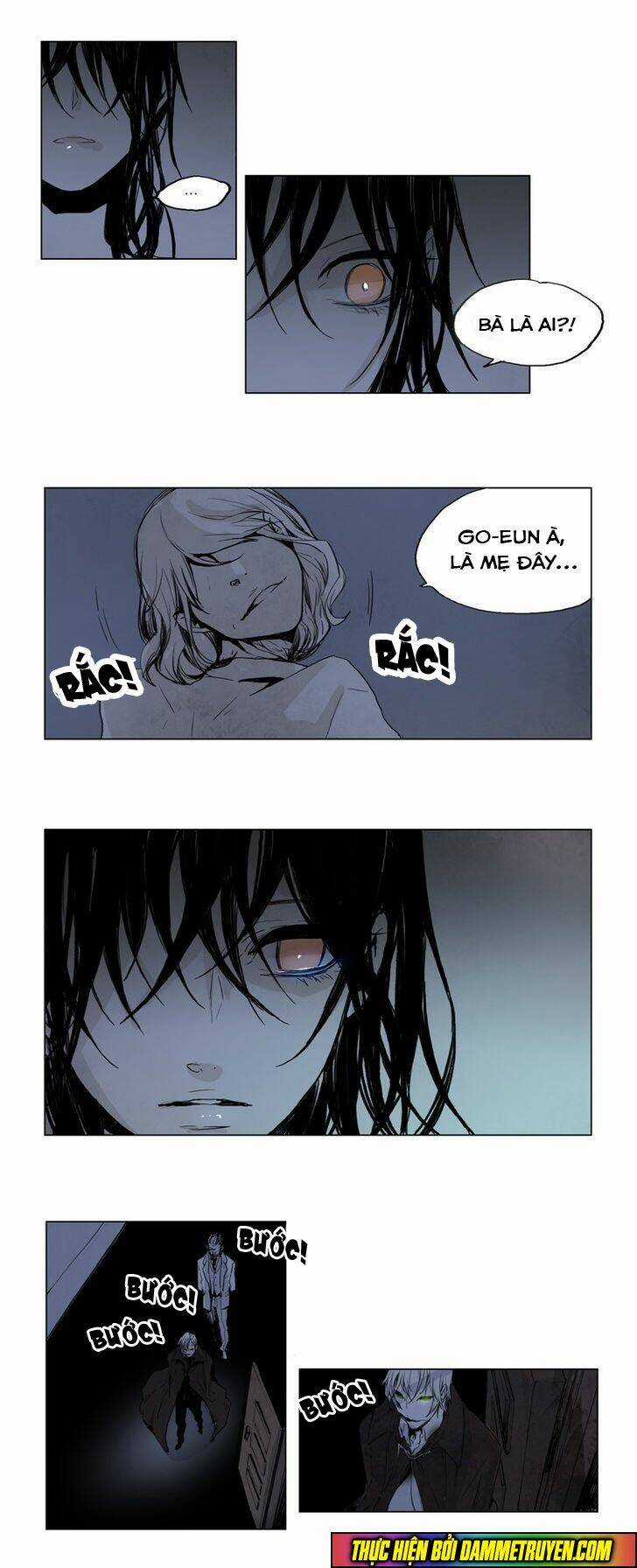 American Ghost Jack Chapter 8 trang 7