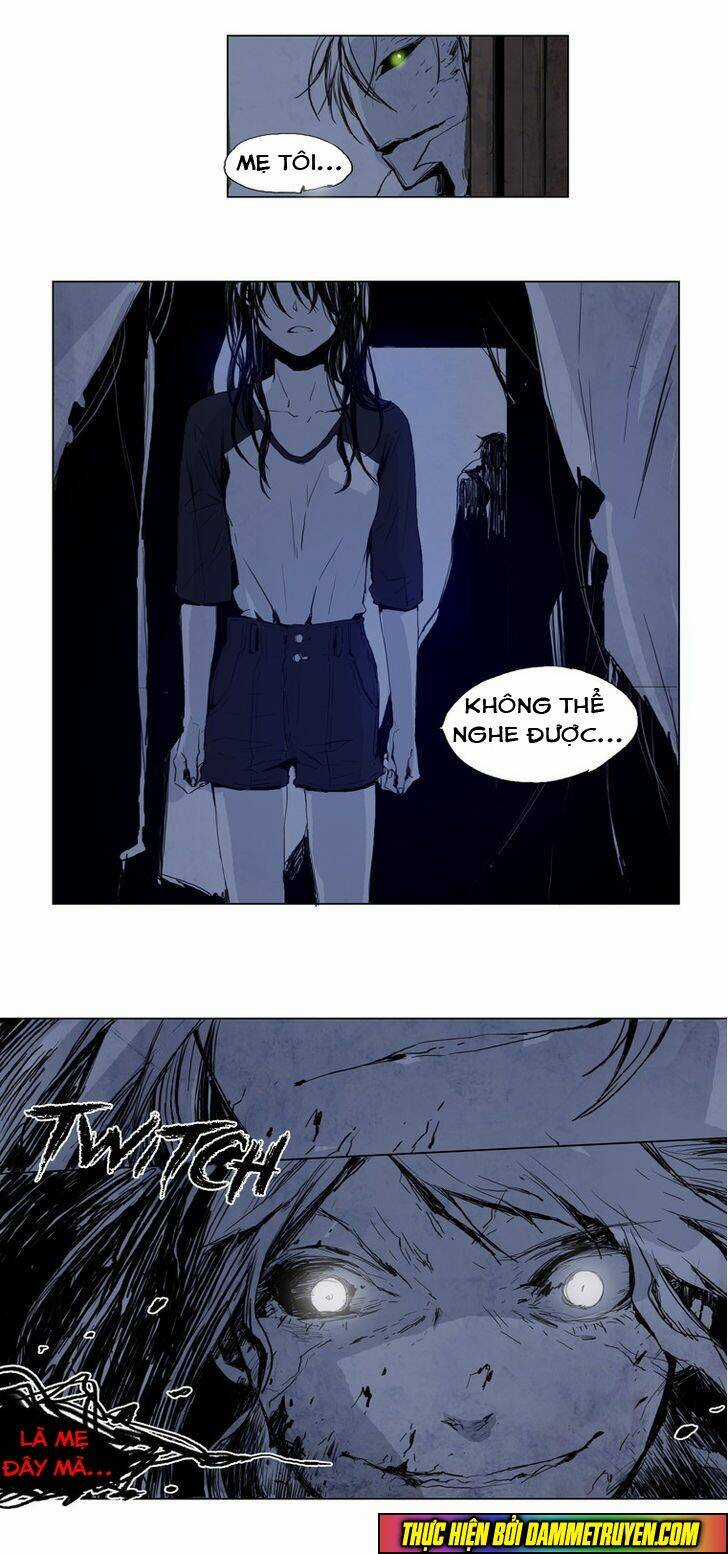 American Ghost Jack Chapter 8 trang 8