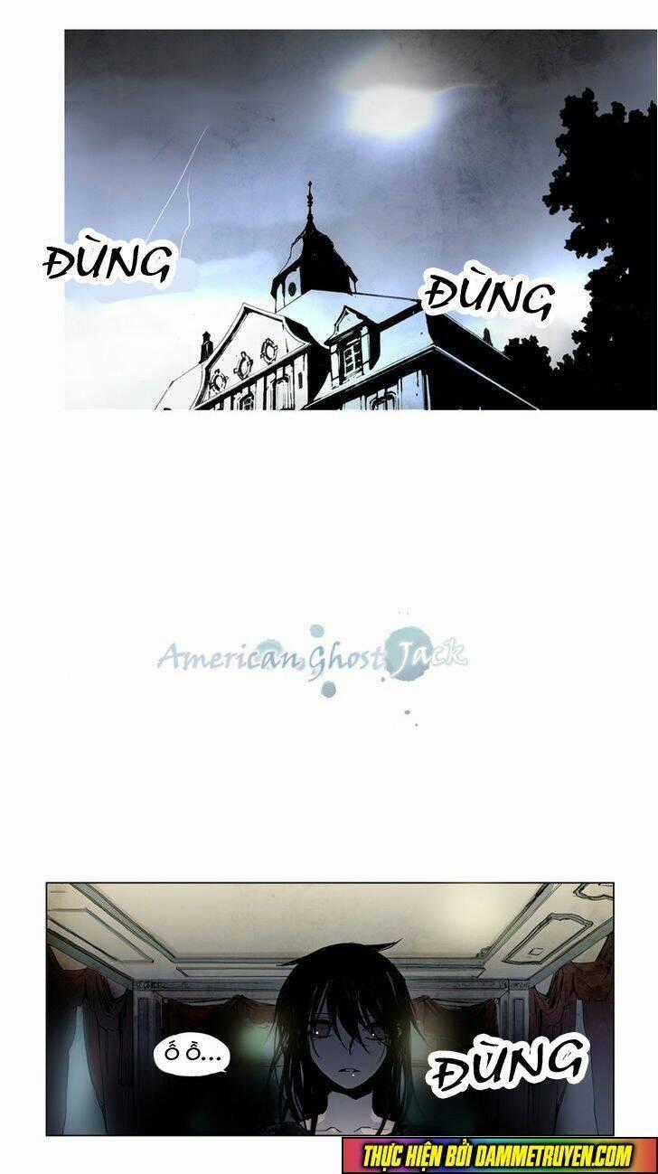 American Ghost Jack Chapter 9 trang 1