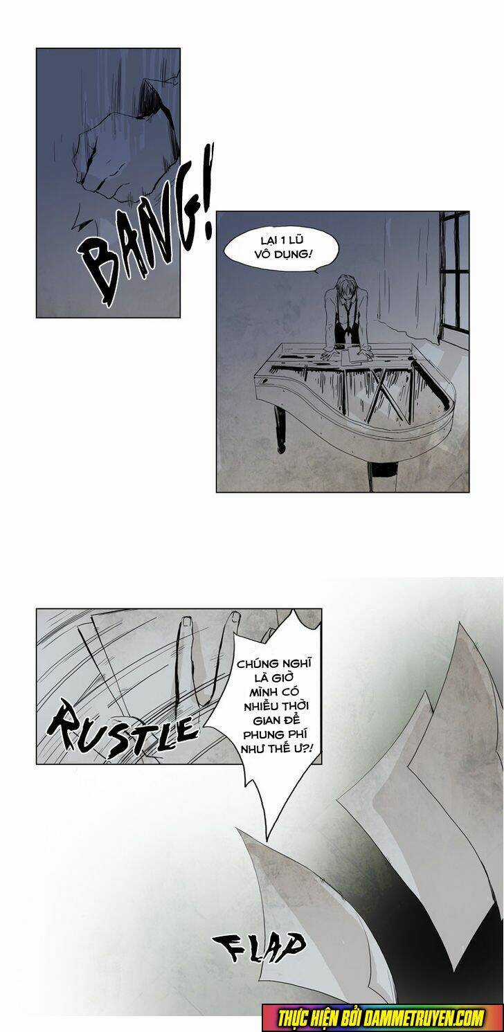 American Ghost Jack Chapter 9 trang 10