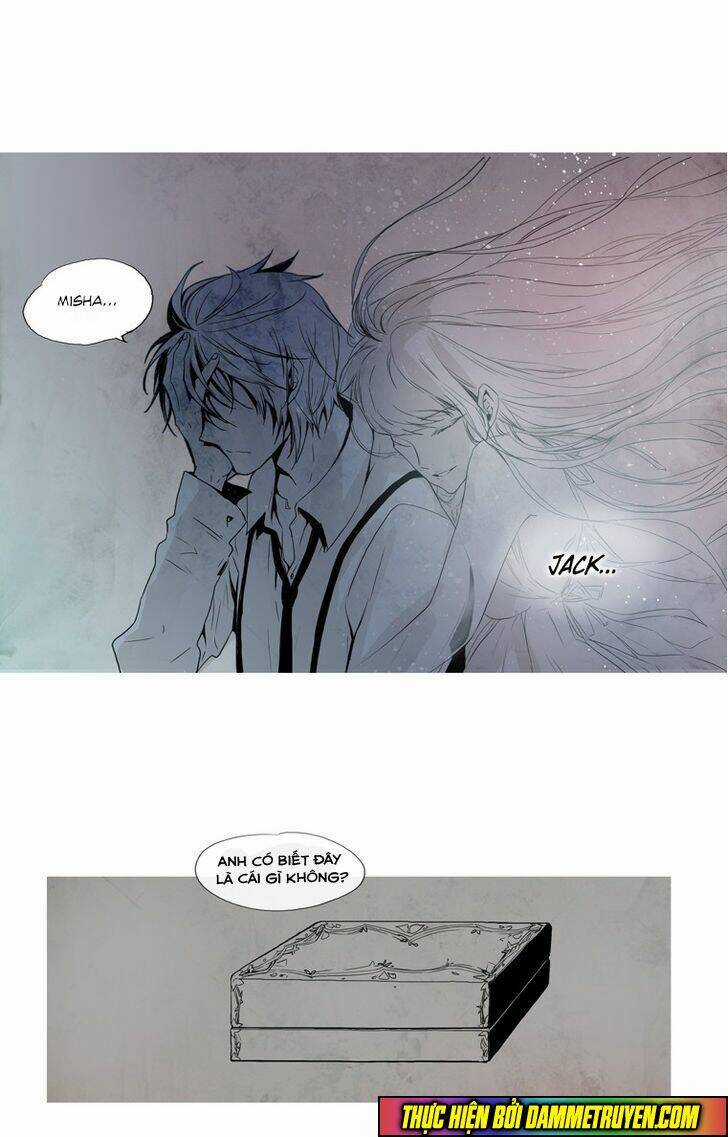 American Ghost Jack Chapter 9 trang 12