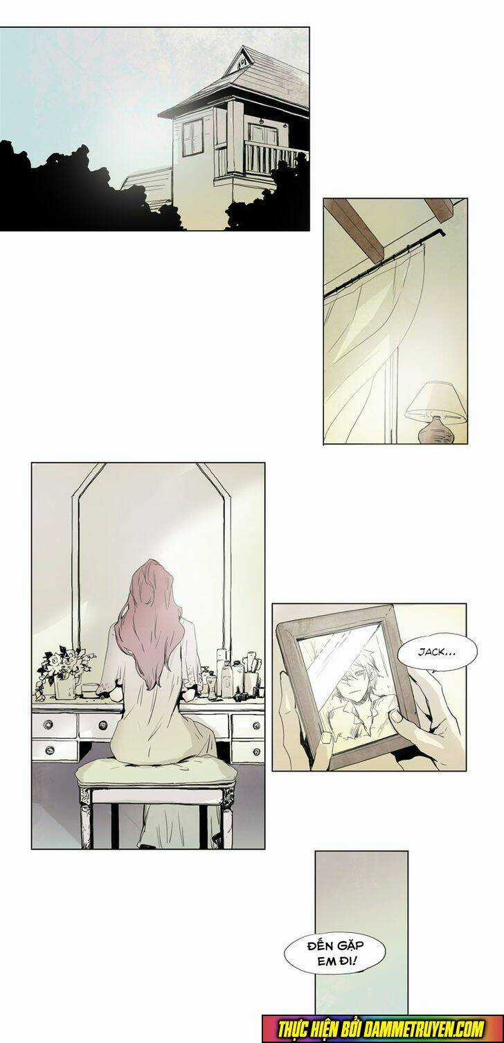 American Ghost Jack Chapter 9 trang 18