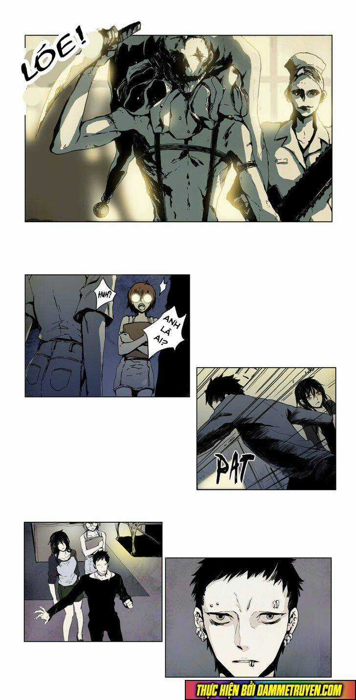 American Ghost Jack Chapter 9 trang 2