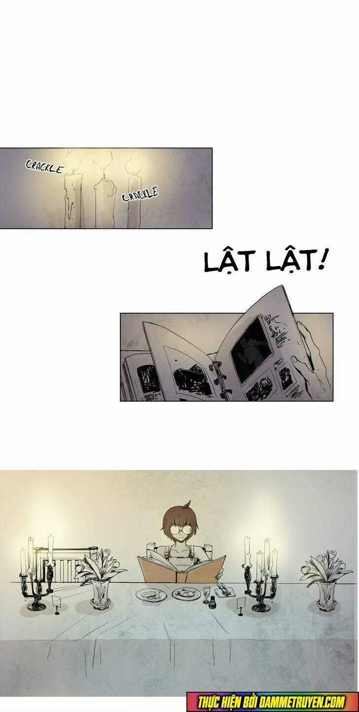 American Ghost Jack Chapter 9 trang 21