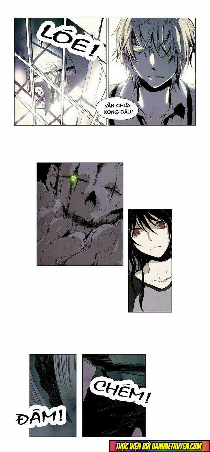 American Ghost Jack Chapter 9 trang 3