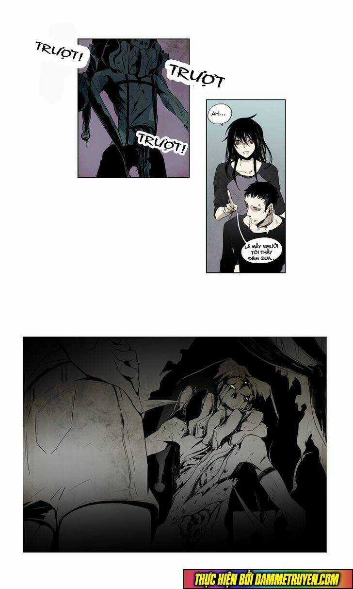 American Ghost Jack Chapter 9 trang 4