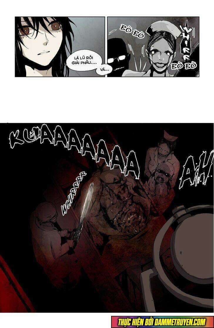 American Ghost Jack Chapter 9 trang 5