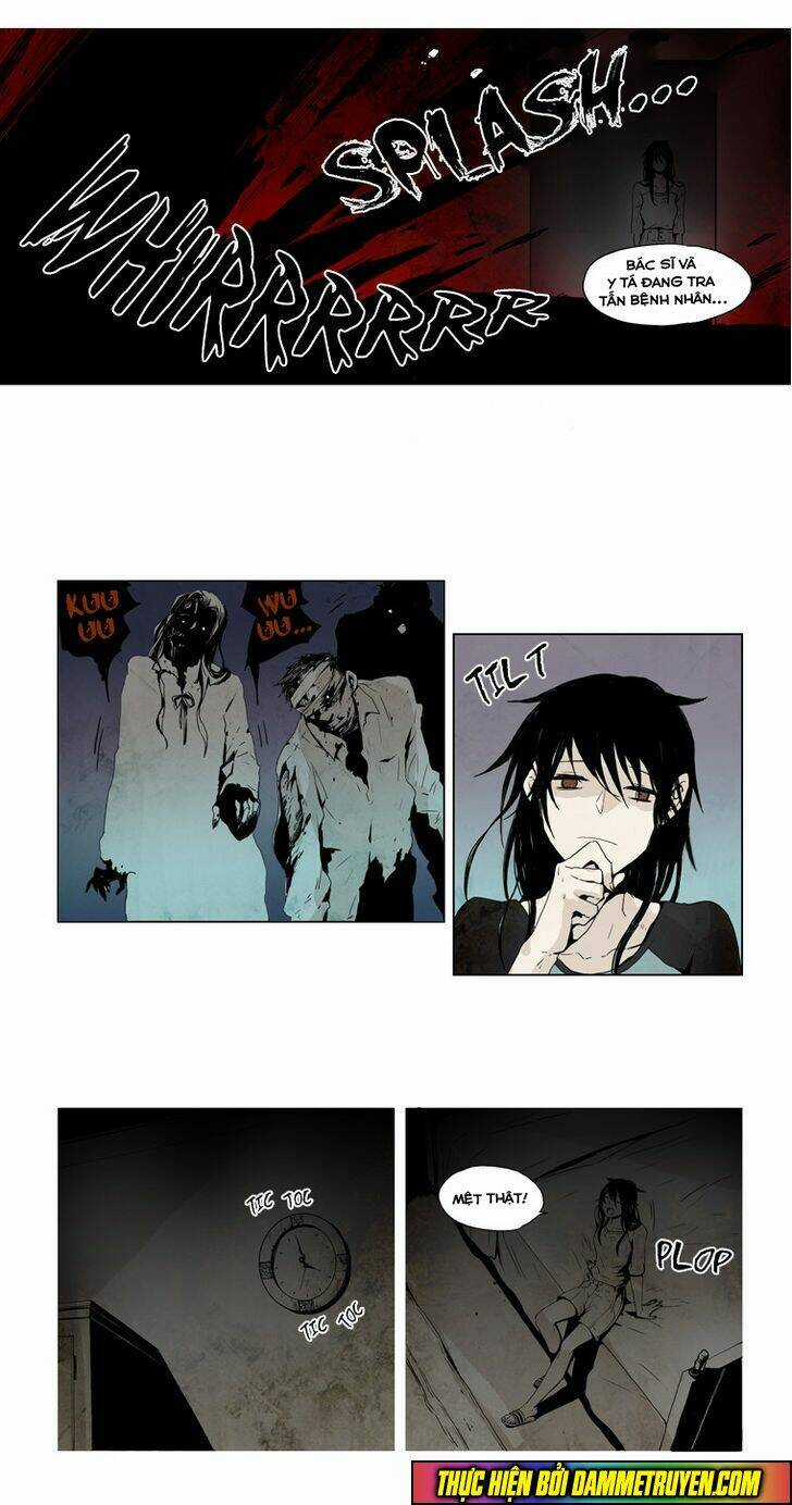 American Ghost Jack Chapter 9 trang 6