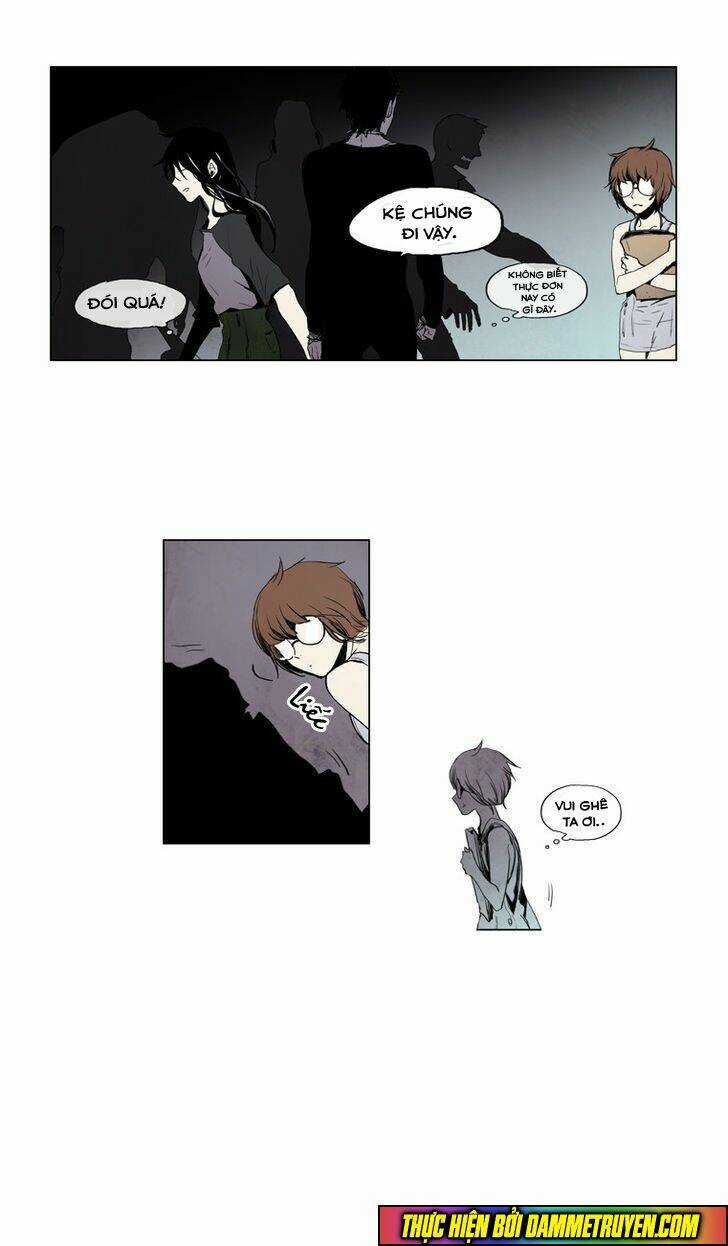 American Ghost Jack Chapter 9 trang 9