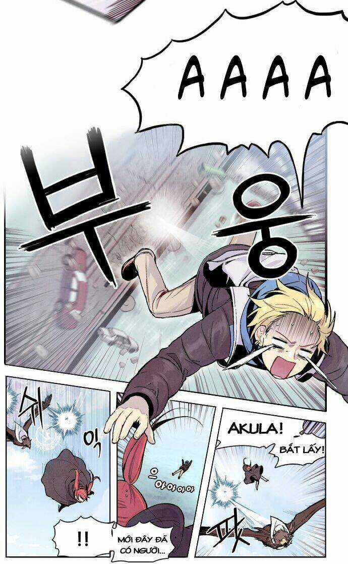 americano-exodus Chapter 1 trang 19