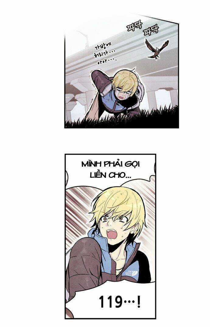 americano-exodus Chapter 1 trang 21