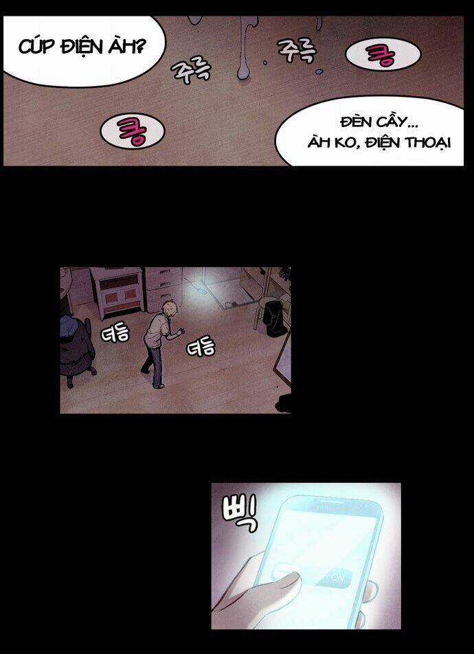 americano-exodus Chapter 1 trang 45