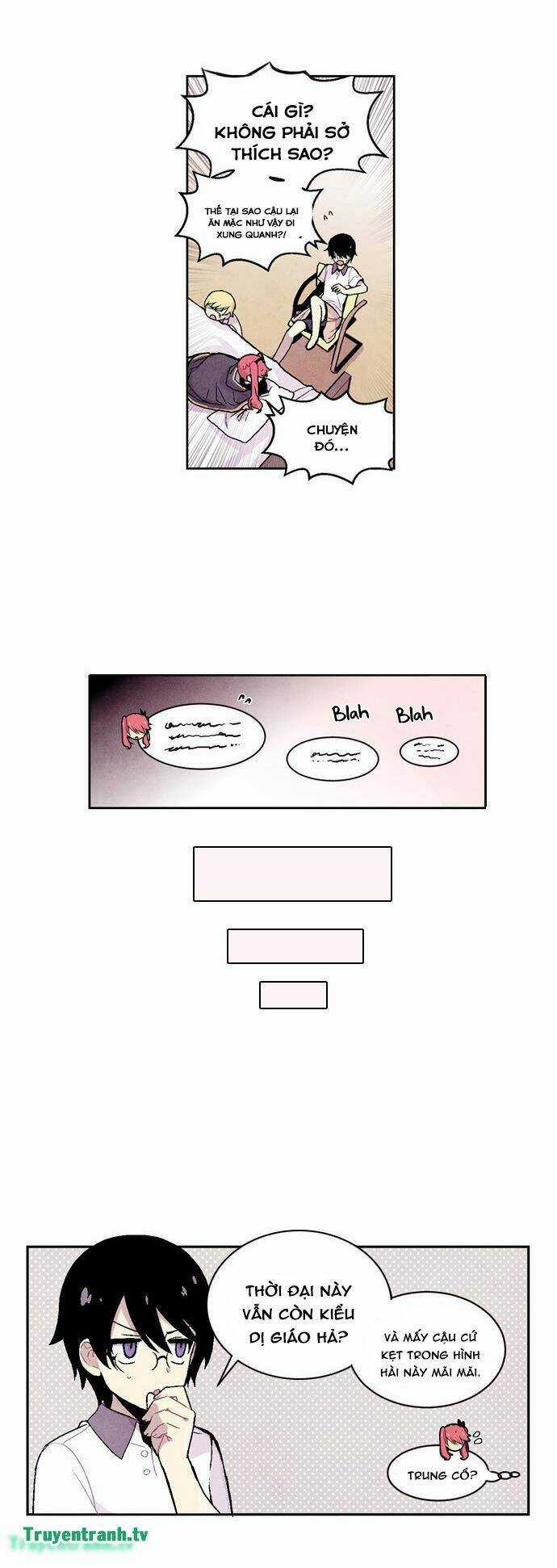 americano-exodus Chapter 10 trang 1