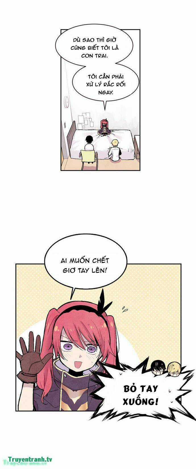 americano-exodus Chapter 10 trang 2