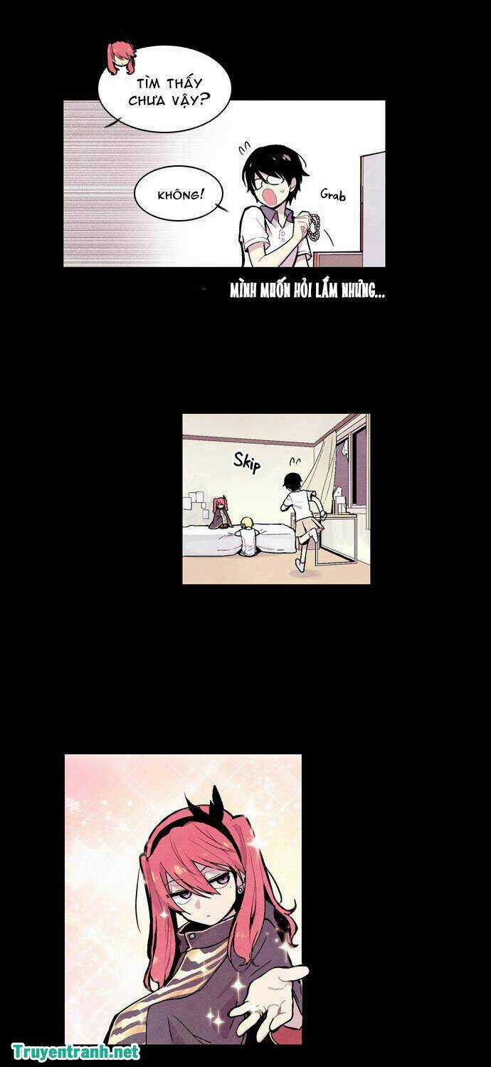 americano-exodus Chapter 11 trang 11