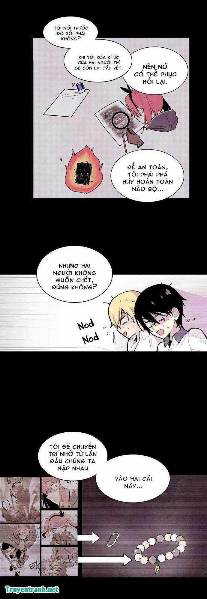 americano-exodus Chapter 11 trang 14