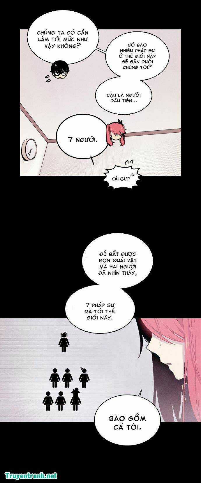 americano-exodus Chapter 11 trang 16