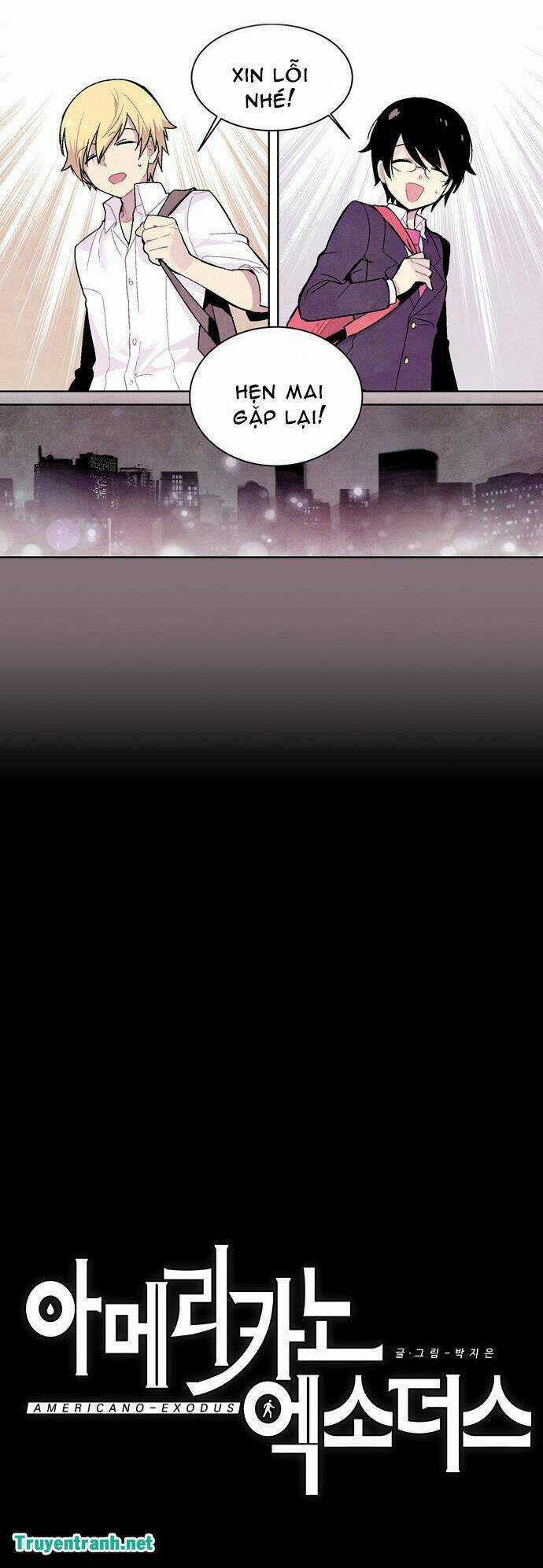 americano-exodus Chapter 11 trang 5