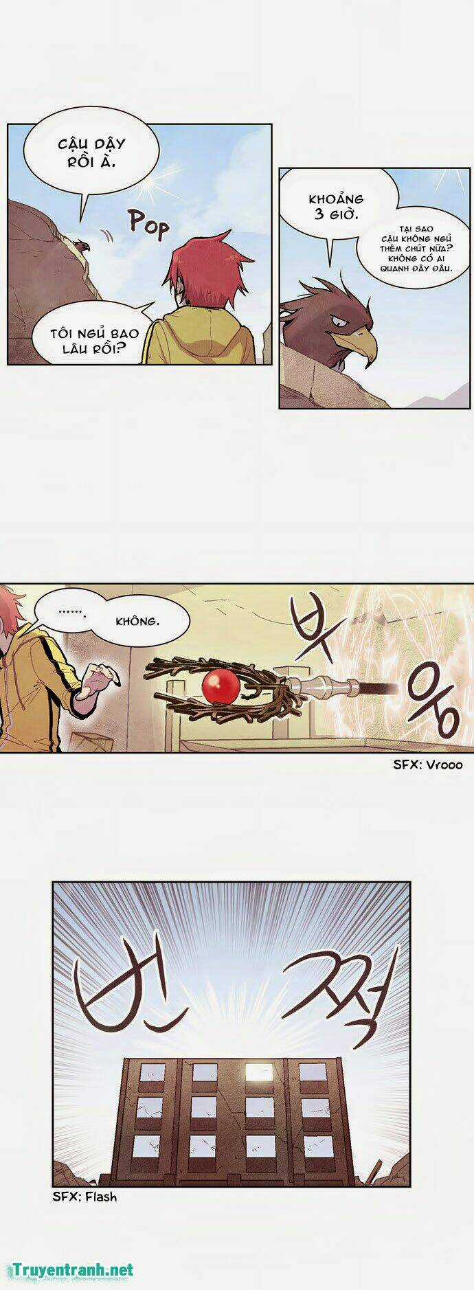 americano-exodus Chapter 13 trang 10