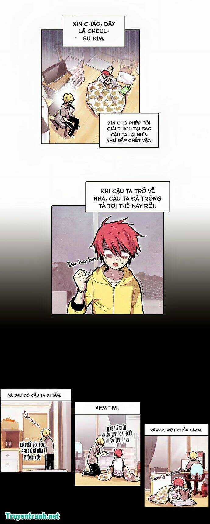 americano-exodus Chapter 13 trang 14