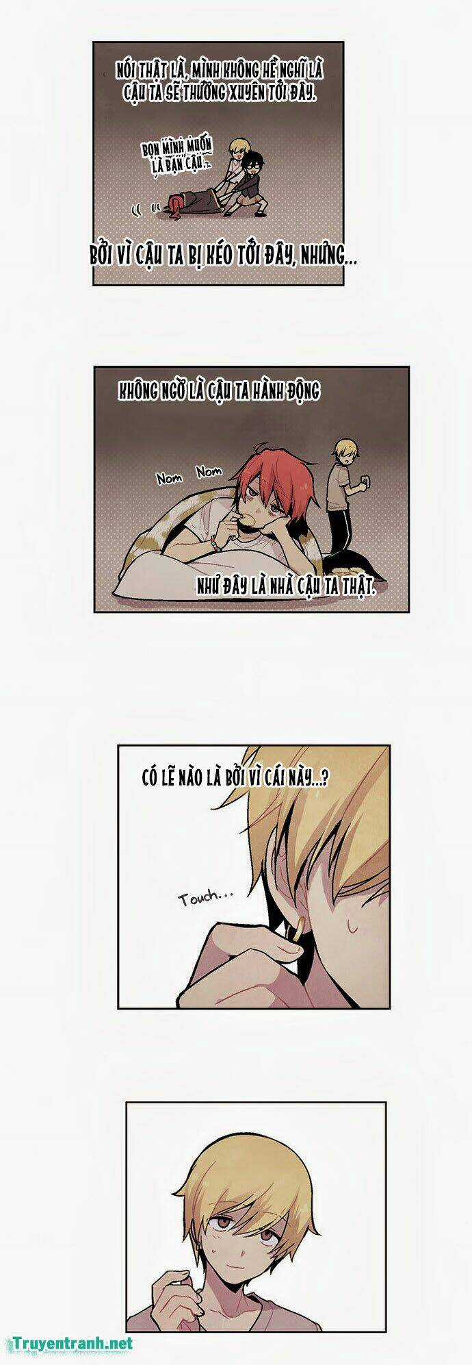 americano-exodus Chapter 14 trang 10