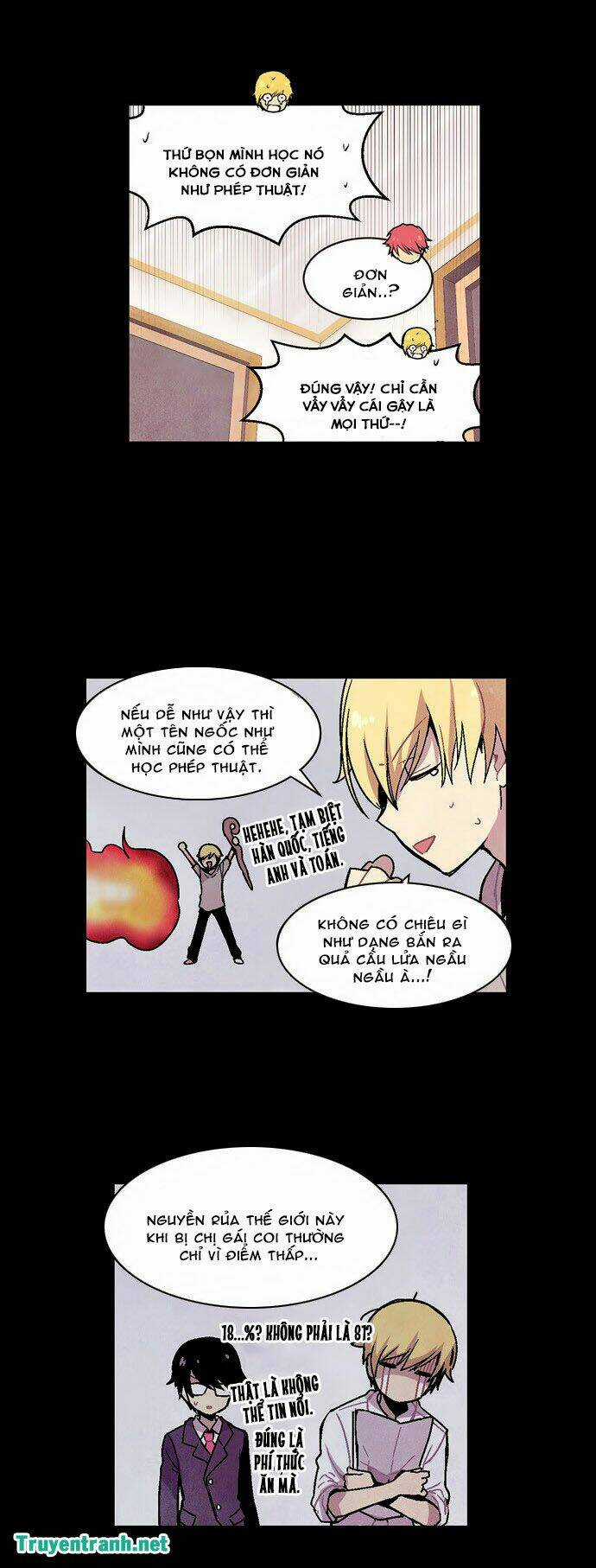 americano-exodus Chapter 14 trang 2