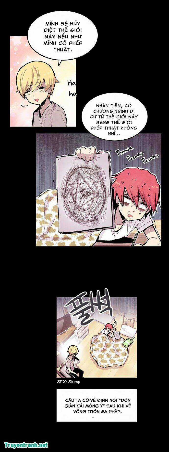 americano-exodus Chapter 14 trang 3