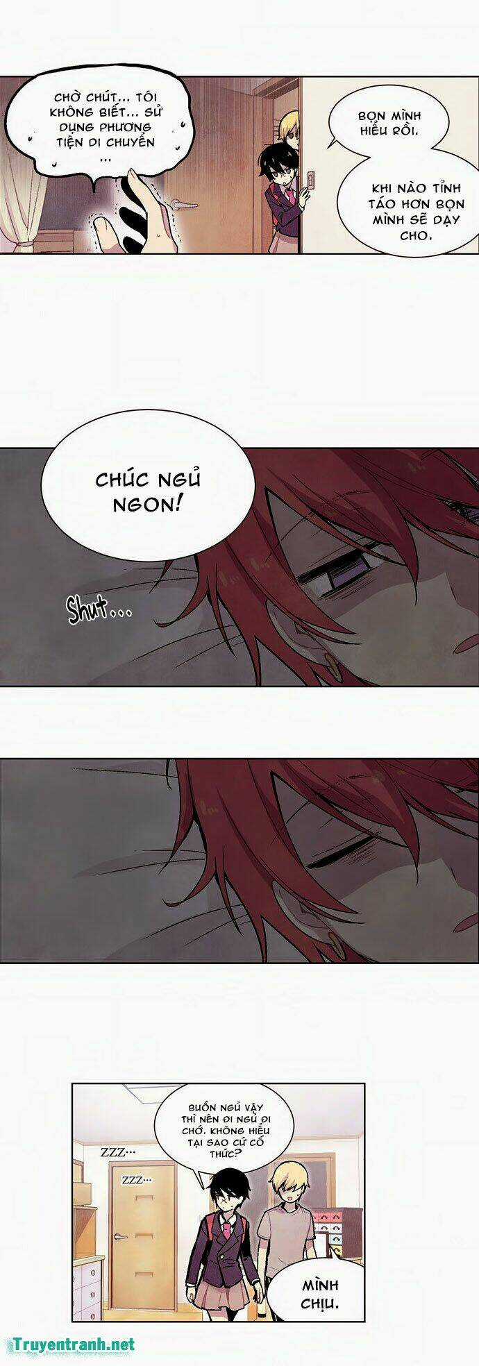 americano-exodus Chapter 14 trang 7