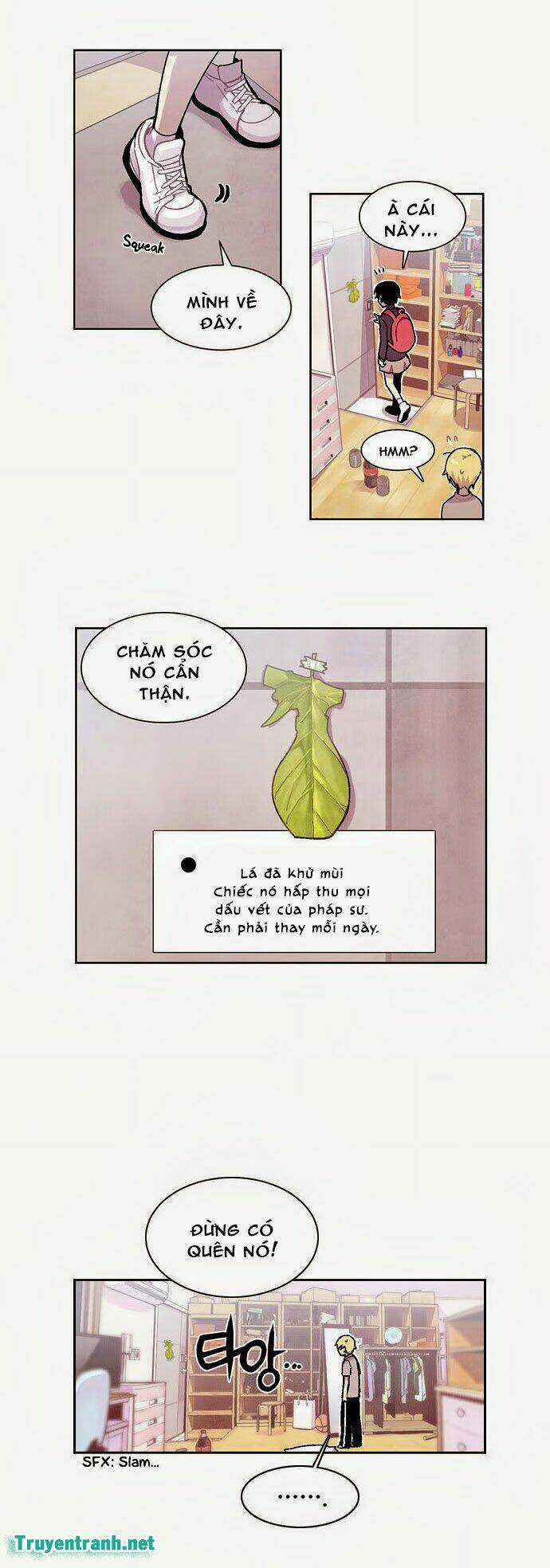 americano-exodus Chapter 14 trang 8