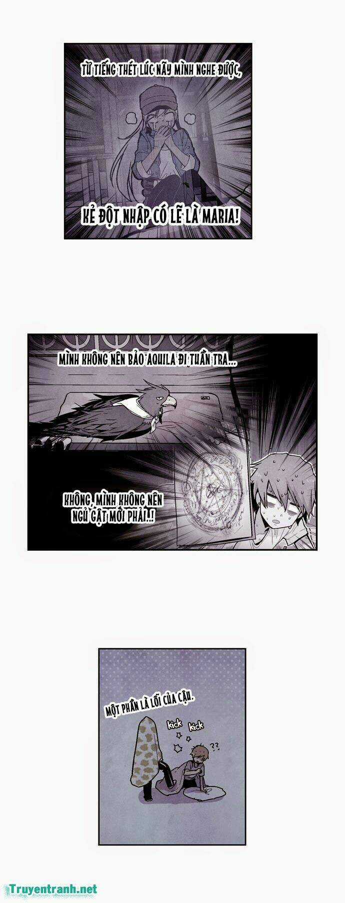 americano-exodus Chapter 19 trang 14