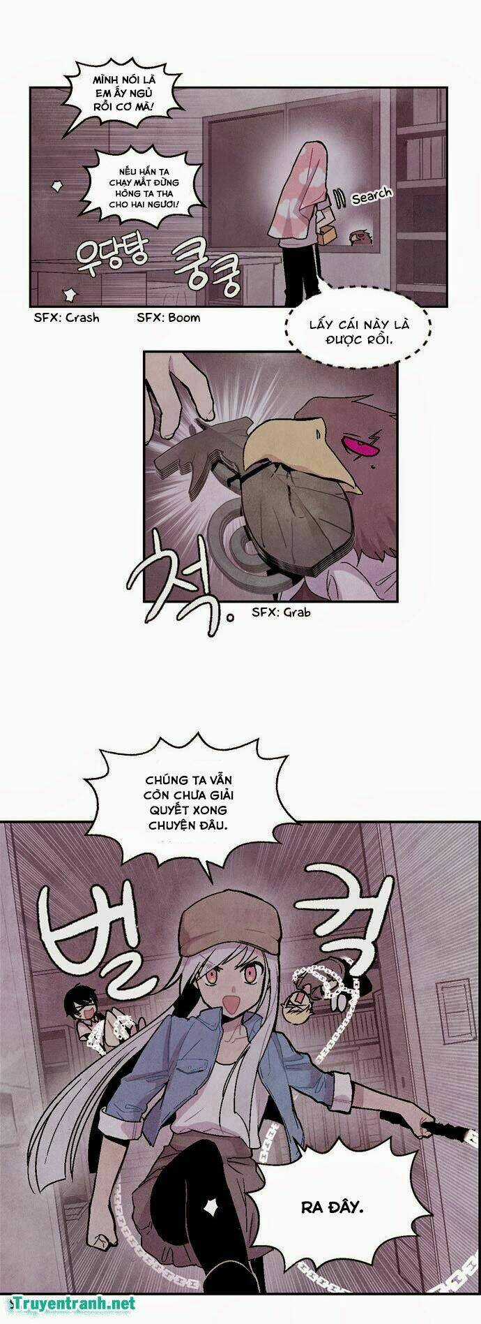 americano-exodus Chapter 23 trang 9