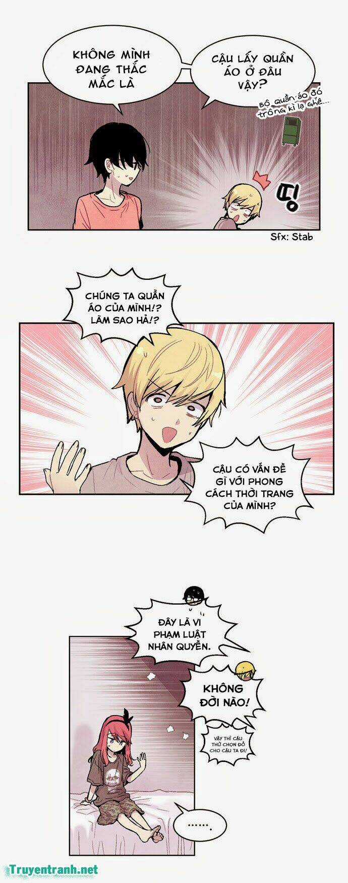 americano-exodus Chapter 25 trang 11