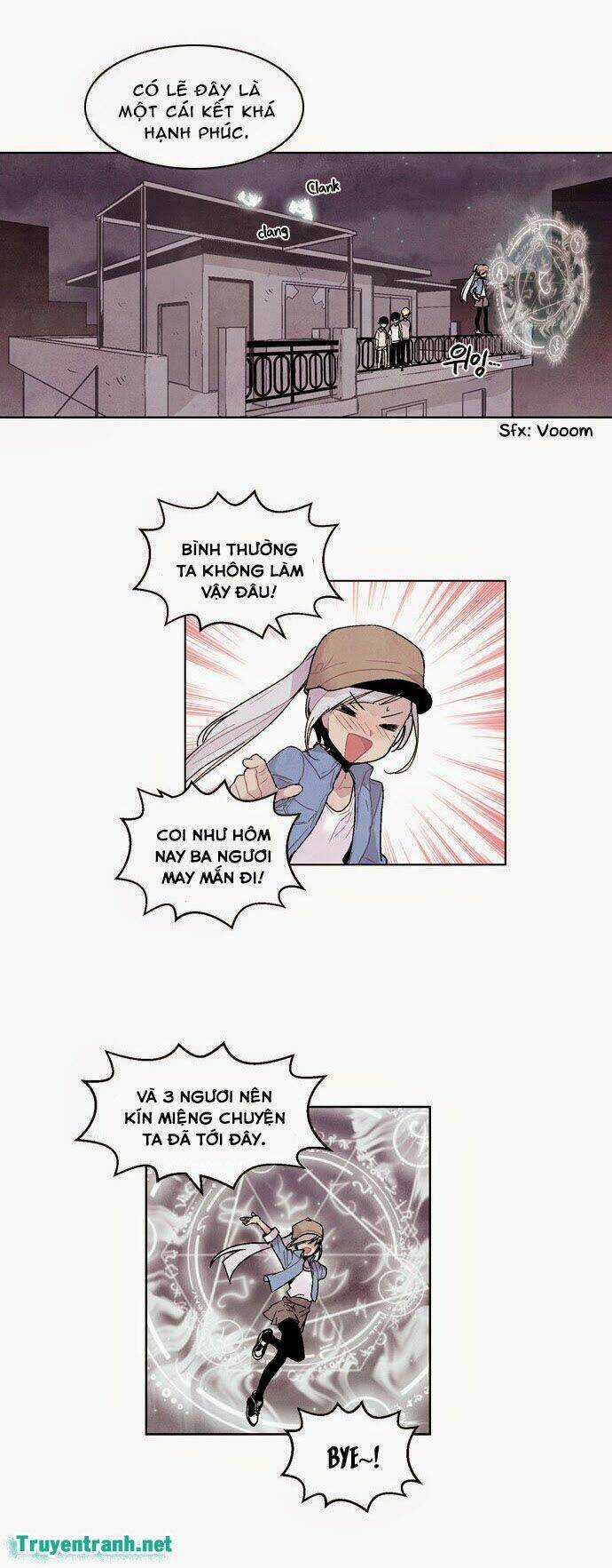 americano-exodus Chapter 25 trang 8