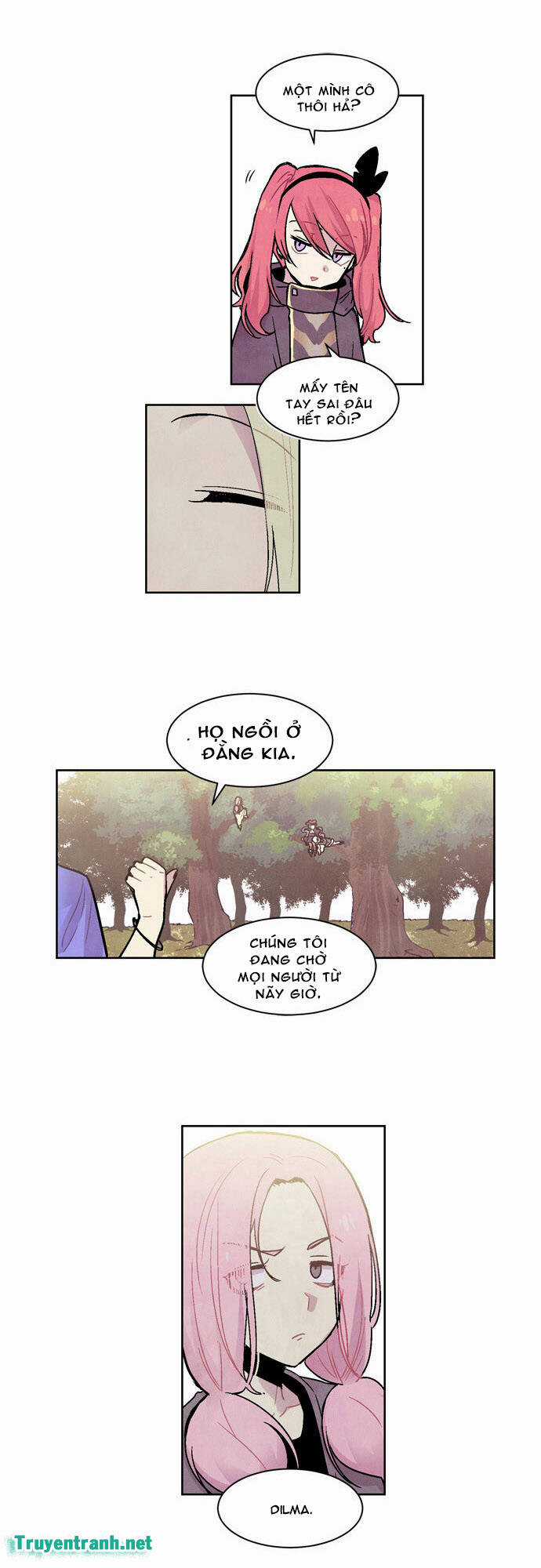 americano-exodus Chapter 27 trang 12