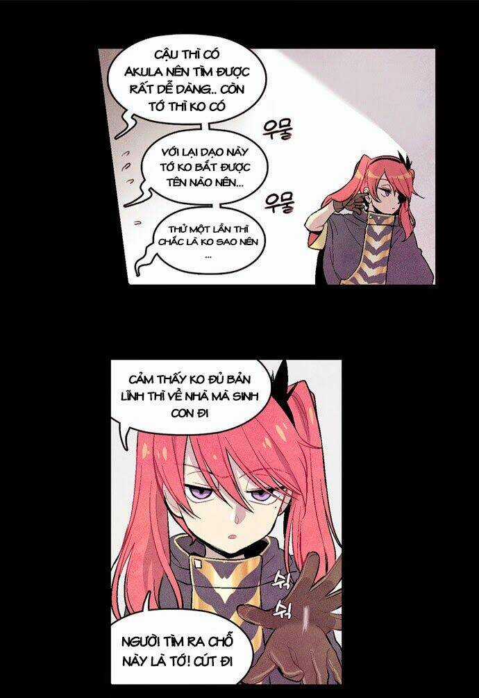 americano-exodus Chapter 3 trang 101