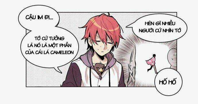 americano-exodus Chapter 3 trang 15